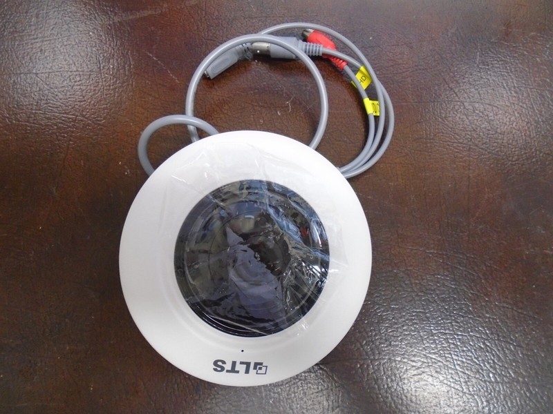 LTS PLATINUM CMHD7552F 5MP 1.1MM 2592 x 1944 INDOOR FISHEYE SURVEILLANCE CAMERA gallery