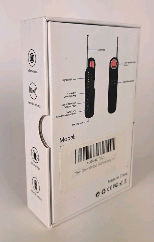 T01 Smart Camera Detector Anti-snooping Anti-location Anti-bugging... gallery