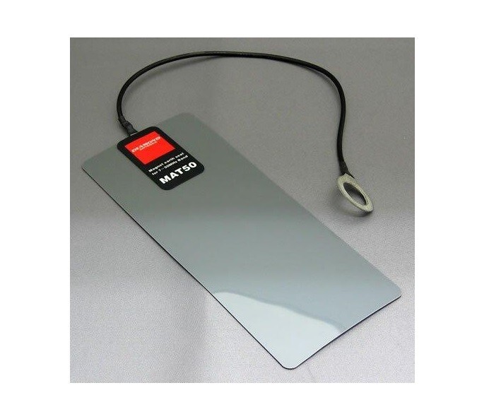 Daiichi Radio Industry MAT50 diamond 7-50MHz band Magnet earth sheet