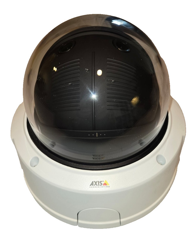 Axis P3807-PVE 180-Degree Panoramic Network Camera P/N 01408-004-01