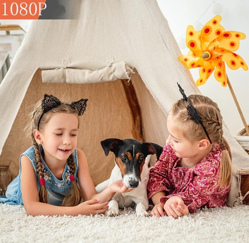 Wireless Security Camera for Home Indoor Outdoor Nanny Cam 1080P Car Smart Camer gallery