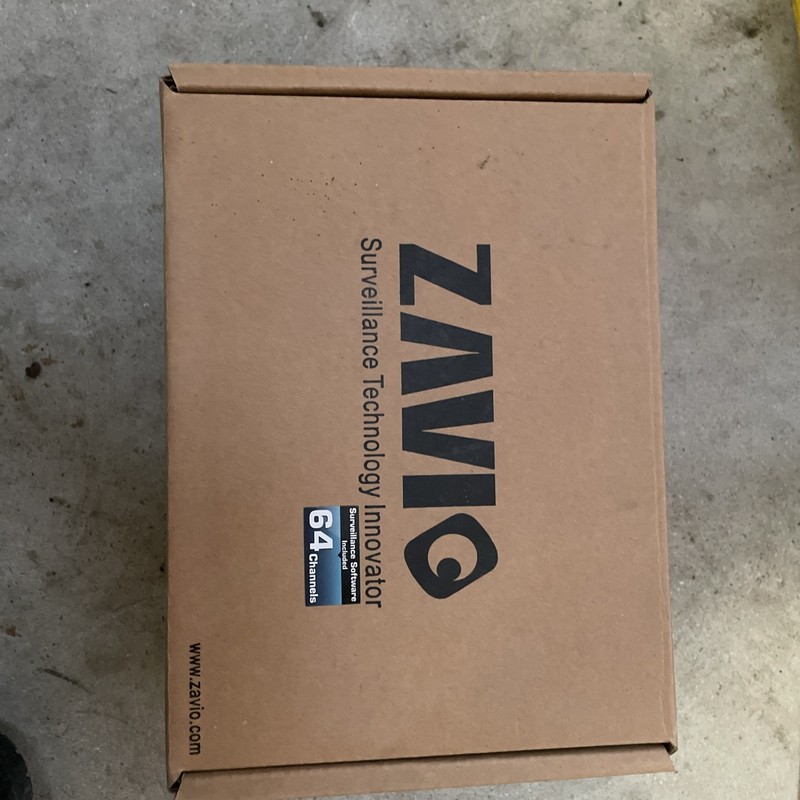 Zavio B5210 2 Megapixel Outdoor Bullet Camera, IP67 Housing, Infrared gallery