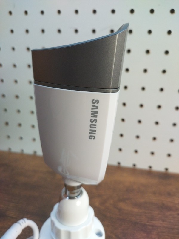 Samsung SDC-7340BCN Weather-Resistant Night Vision Camera With 60ft Cable gallery