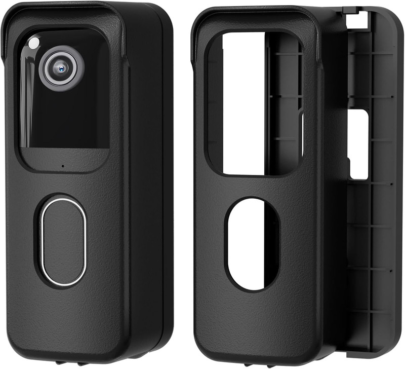 Adhesive Door Mount for All-New Blink Video Doorbell Camera(2Nd Gen) Only, Not B