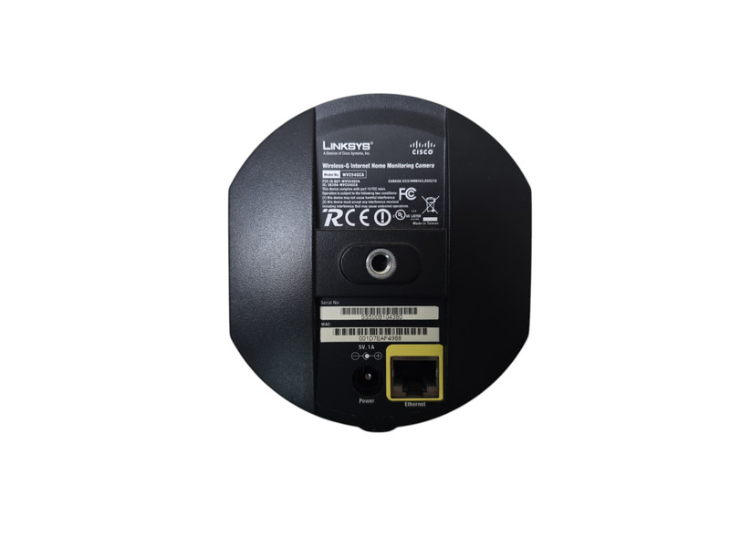 Linksys Cisco Wireless G Internet Home Monitoring Camera WVC54GCA gallery
