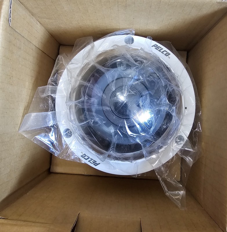 Pelco IMP231-1IRS 2MP Network Dome Camera with Night Vision