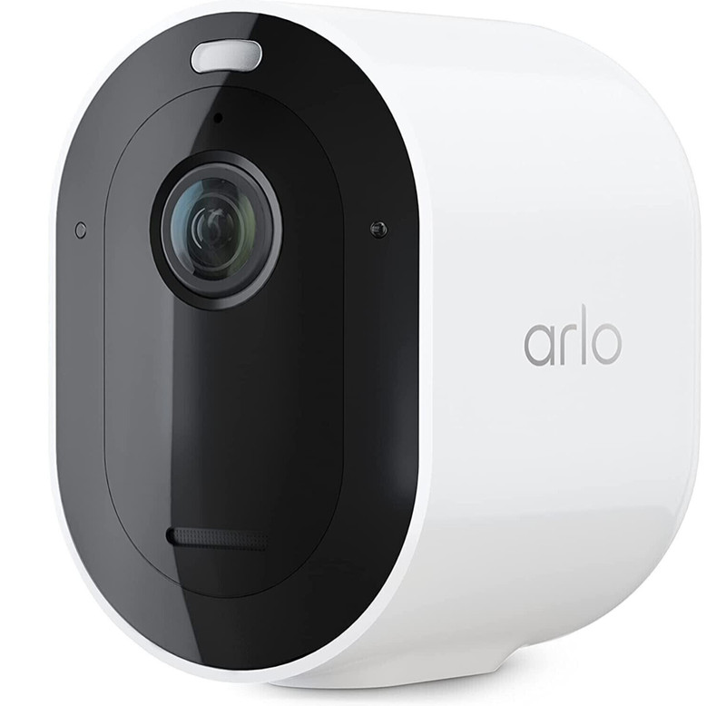 Arlo Pro 4 2K VMC4050P Add-on Camera With Motion Color Night Vision