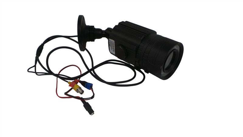 DIGIOP BLK-CZT243VH IR Bullet Camera - 300 ft Range, 600TVL, Weatherproof gallery