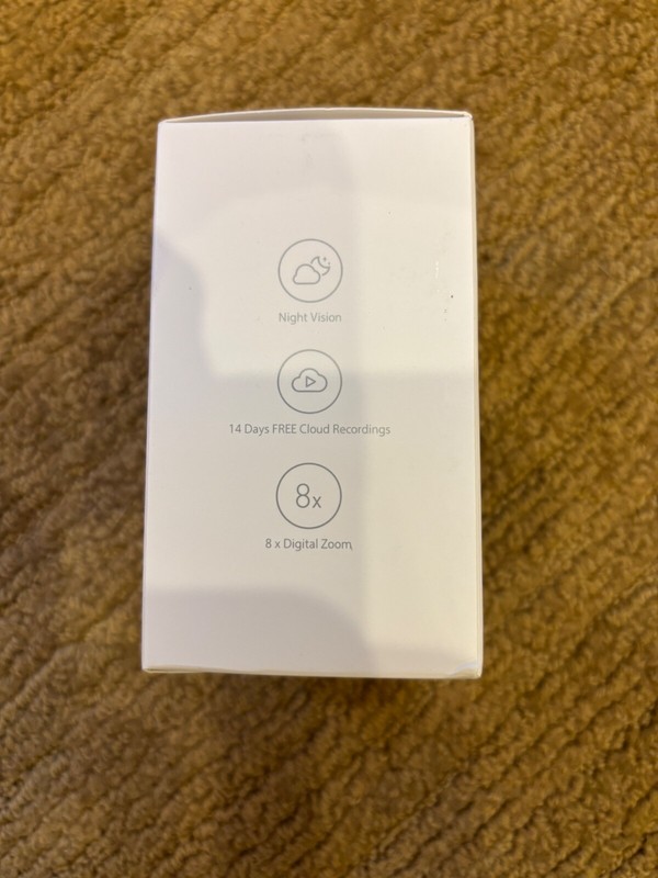 Wyze Cam WYZEC2 Wireless Indoor Smart Home Security Camera gallery