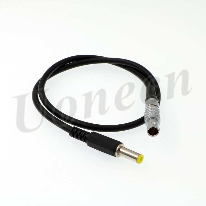 Power Adapter Cable for Teradek Bond, 2-Pin Male to DC, 45cm, Accessory gallery