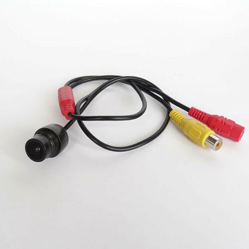 Mini 140 degree wide angle waterproof indoor outdoor micro smallest Video camera gallery