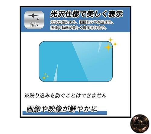 FILMEXT Protective Film for ICOM IC-T10 / IC-S10 Portable Transceivers - gallery