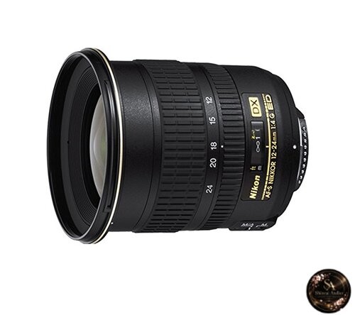 Nikon AF-S DX Nikkor 12-24 f/4G IF-E