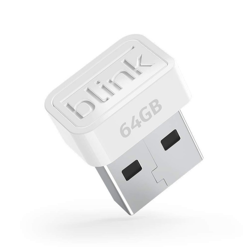 Blink USB flash drive for local video storage with the Sync Module 2 NEW
