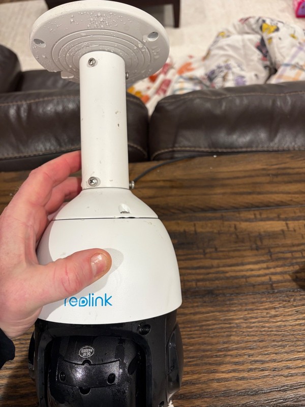 reolink 4k poe security camera rlc-823a POE gallery