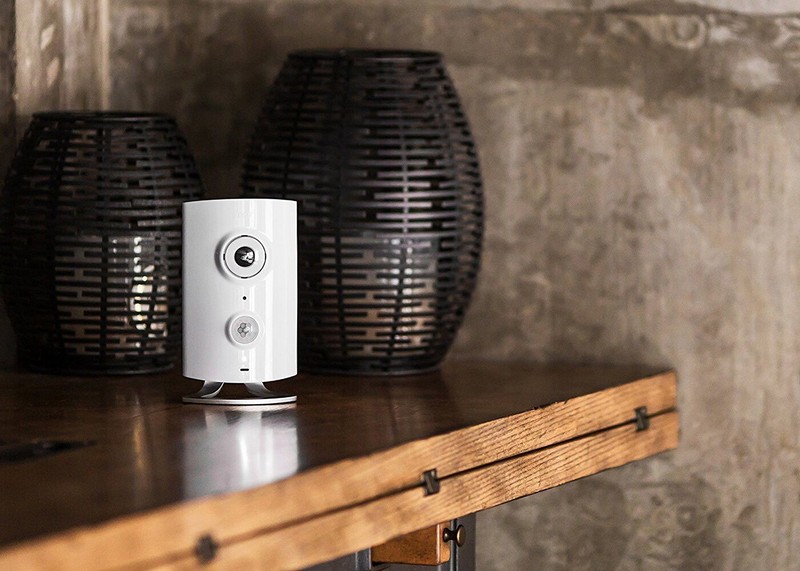 iControl Networks Piper Classic All-in-One WiFi Security System Bundle (4-Piece) gallery