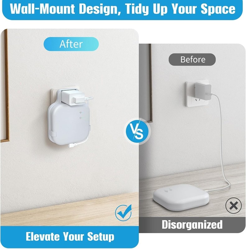 256GB Micro SD Card & Outlet Wall Mount for Blink Sync Module XR | Local Vide... gallery