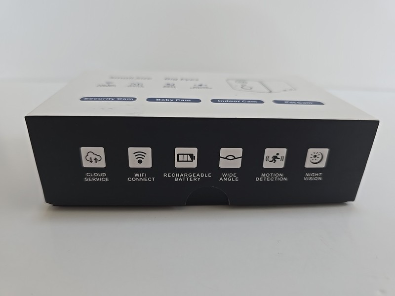 JAVISCAM Small Size Big Eyes Mini Camera Security Baby Live 4K gallery