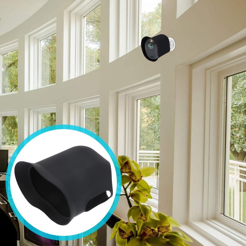 Security Camera Cover Monitor Camera Protector Compatible for Arlo gallery
