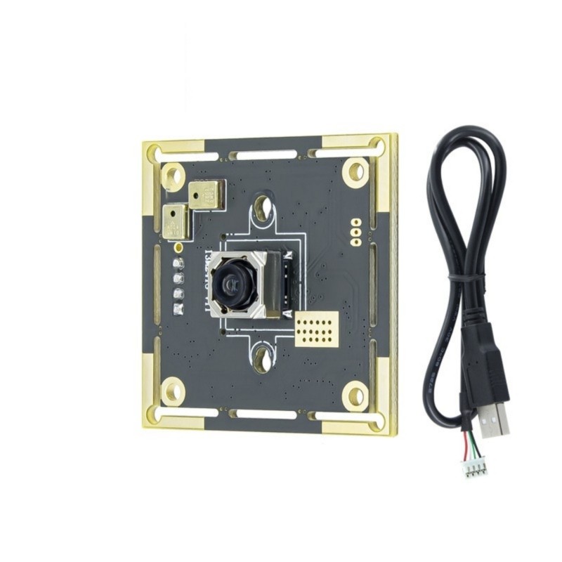 4K 13MP USB Camera Module with Autofocus for Computer and Embedde Systems gallery