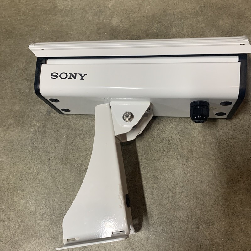 Sony SNCUNI Indoor Housing for SNC-Z20N and SNC-CS3N Network Cameras