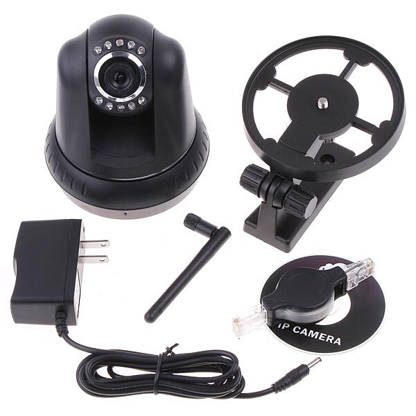 4 IP Night CMOS Remote Garden L0N0 gallery