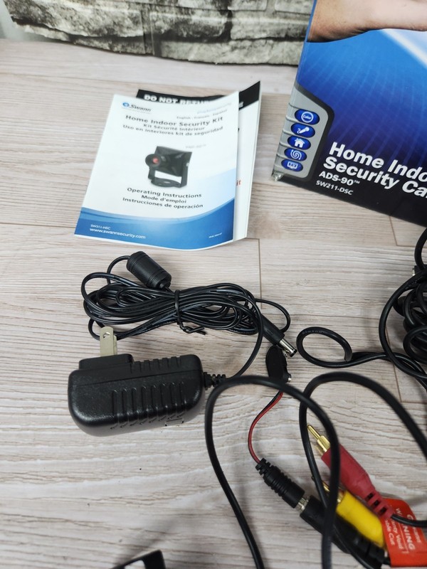 swann security camera Mini gallery