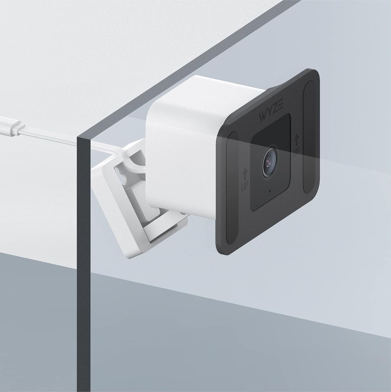 Compact Window Mount for Cam OG, v3, v3 Pro, v4 - Perfect for Color Night Vision gallery