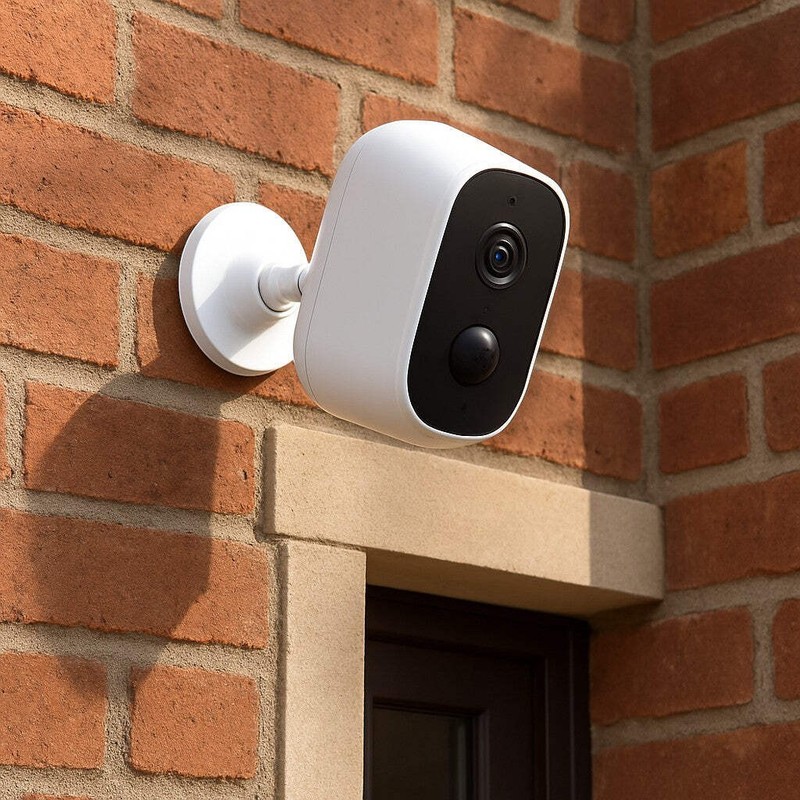 Q10 WiFi Outdoor Battery Security Camera Wireless 2-Way Talk