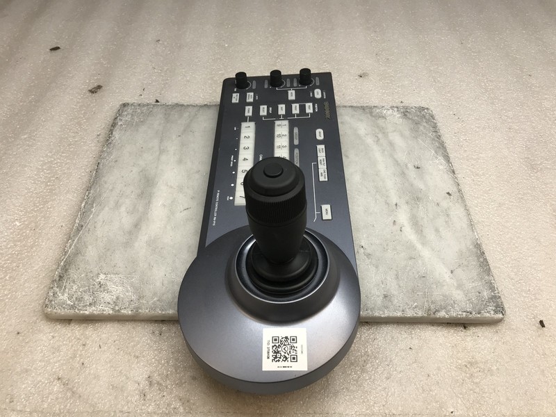 Sony RM-IP10 PTZ Camera Controller IP Remote for BRC & SRG Series *NO ADAPTER* gallery