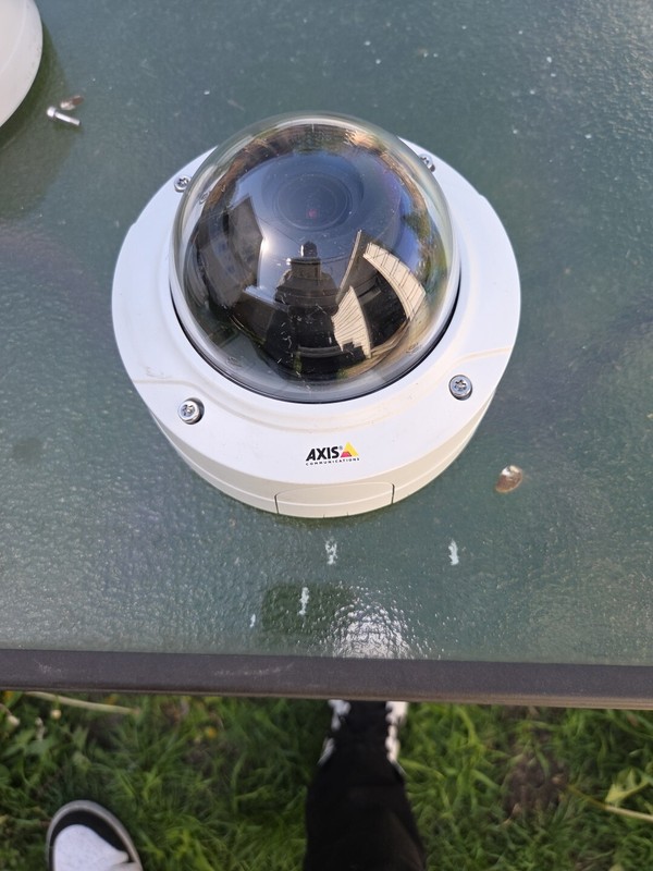 AXIS P3227-LVE 5MP Outdoor / Indoor Day Night IR (400 AVAILABLE) gallery