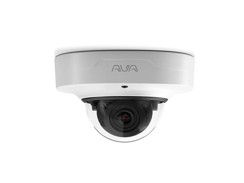 Avigilon AVA COMPACTDOME-W-5MP-30 Aware Cloud Fixed IR Dome IP Camera