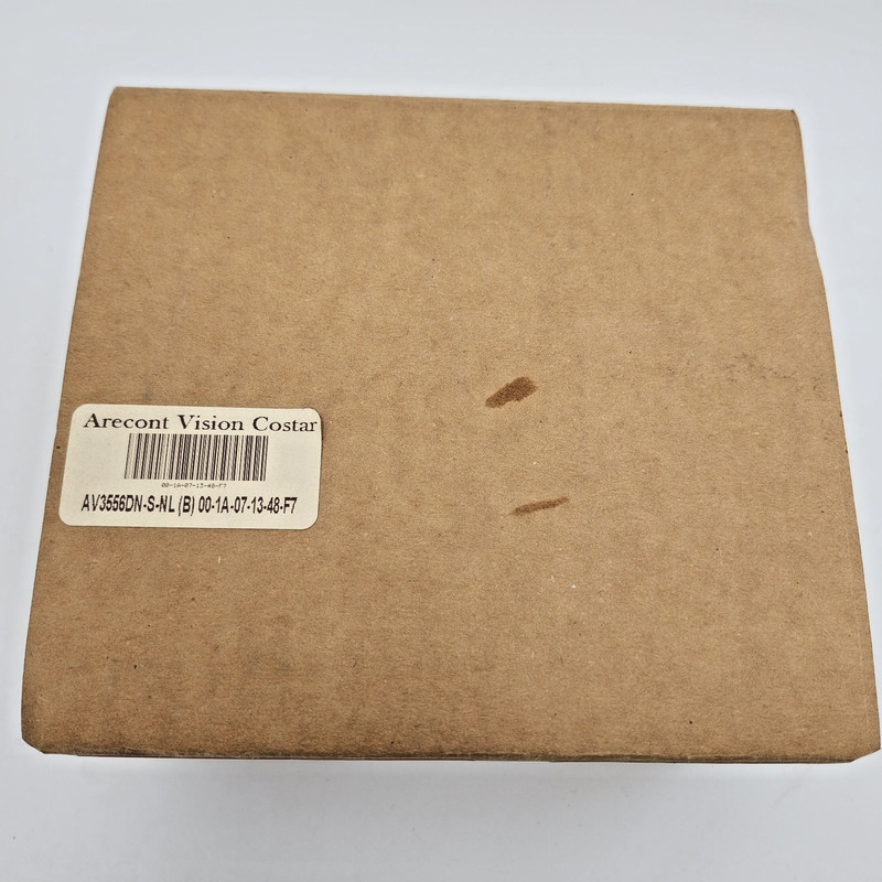 Arecont Vision Costar AV3556DN-S-NL 3MP MicroDome 2 Network IP Camera NEW... gallery