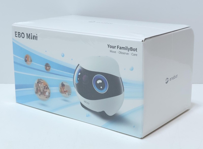 Enabot EBO Mini FamilyBot (New) gallery