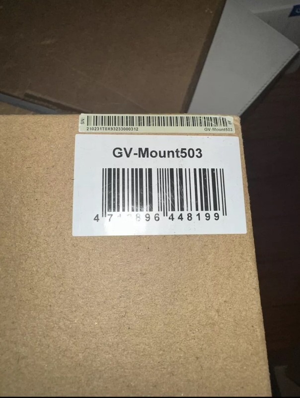 GeoVision – GV-Mount 503
