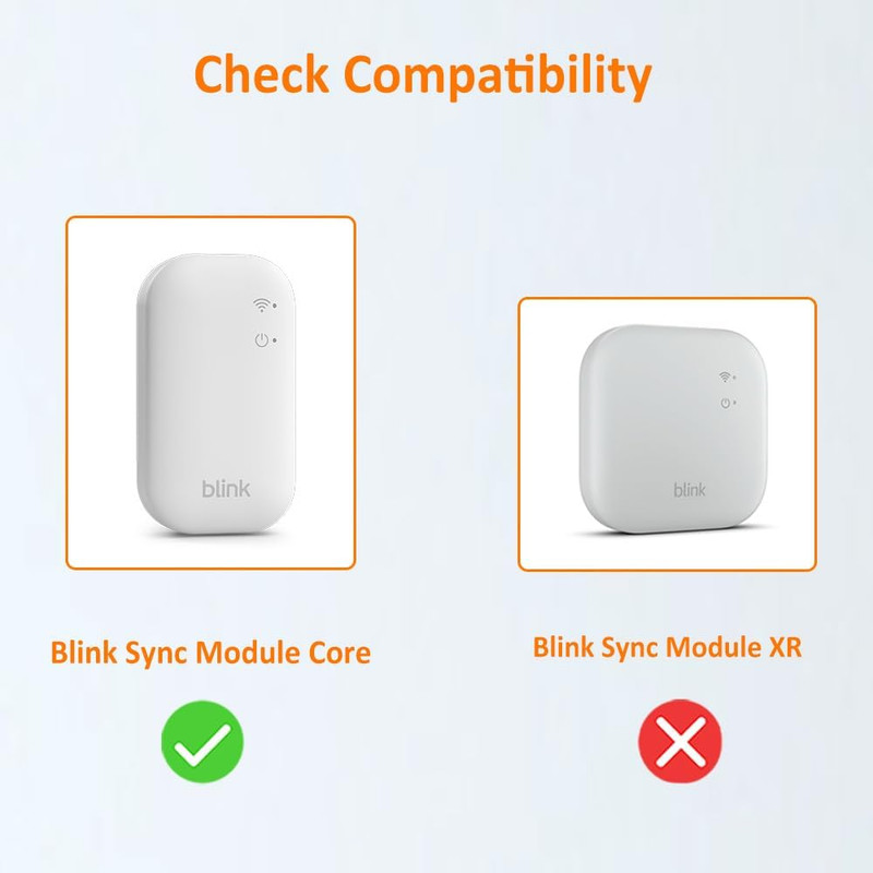 All-New Mount Holder Compatible with Blink Sync Module Core | No Drill No Messy gallery