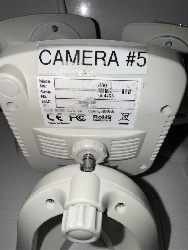 SCHLAGE LINK Nexia WCW100 ، WCE 100 Set Of 4 gallery