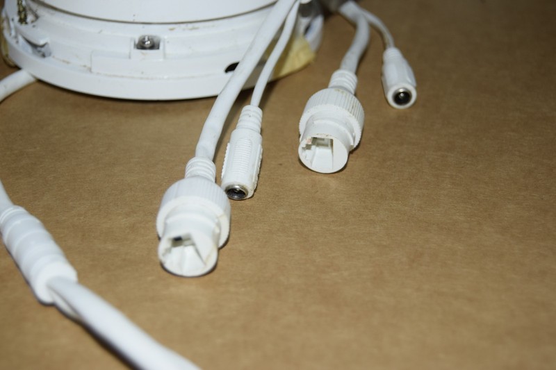 (3) NC324-XD 4MP IR FIXED TURRET NETWORK CAMERAS 2.8mm gallery