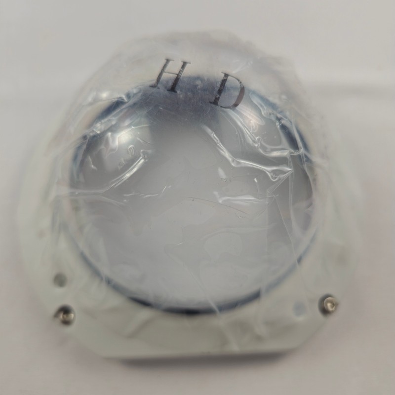 Hanwha Vision XND-C8083RV Dome Camera Front Cover Housing Trim PC28-01391 ADC12 gallery
