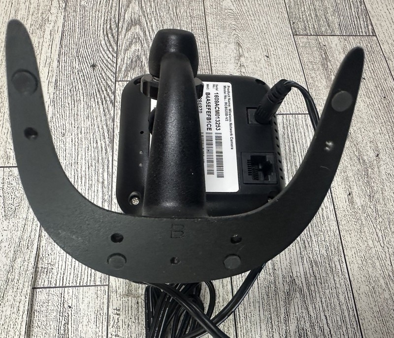 ATD WIRELESS NETWORK CAMERA RC8025B-V2- With Adapter gallery