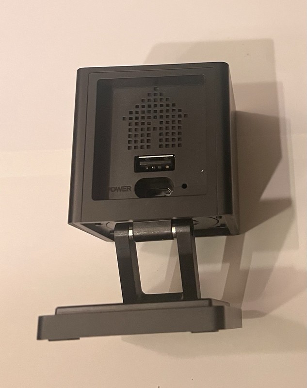 Wyze Cam V2 HD WiFi Indoor Camera, Night Vision - Black WYZEC2BK ( Parts Only ) gallery
