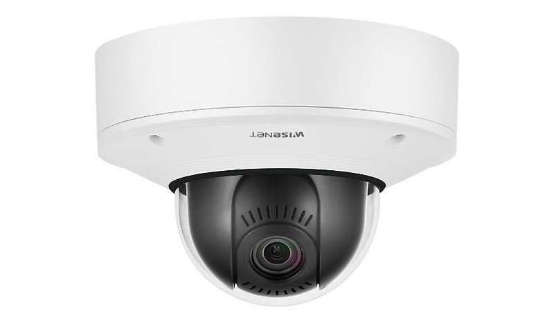 Hanwha Techwin Wisenet X Series XNV-8081Z Outdoor IP Network Dome Camera