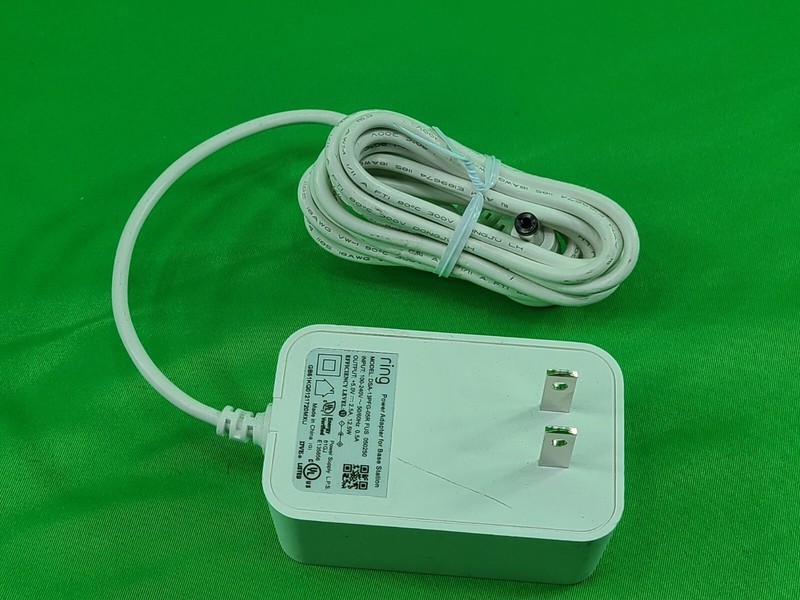 ✅ Ring Power Adapter for Base Station Model DSA-13PFG-05R 2.5A 12.5W ✅