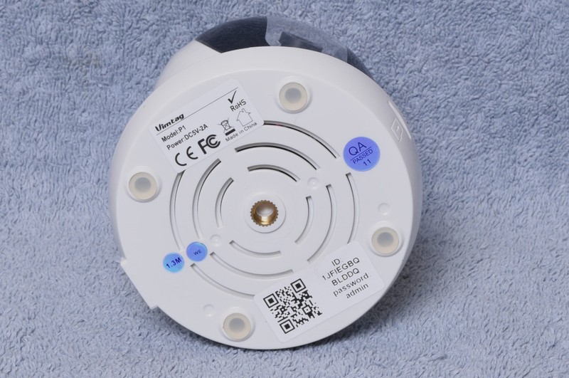 Vimtag P1 Camera Fencer Surveillance Security gallery