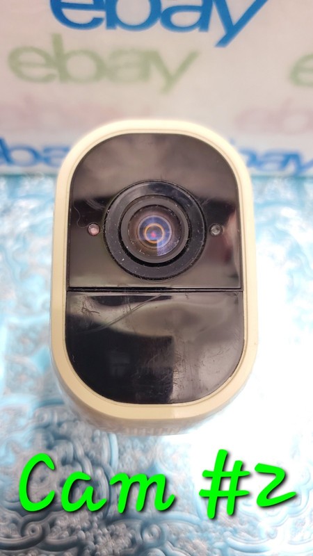 Netgear Arlo VMC4030 Wireless Security Add-on Camera Outdoor/Indoor Night Vision gallery