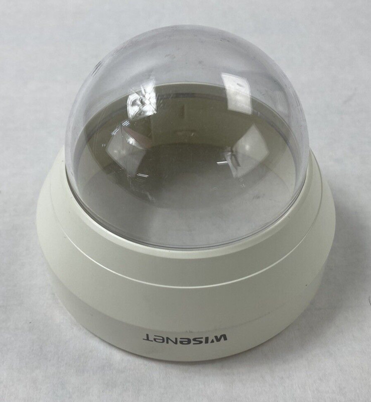 Hanwha Techwin Wisenet SND-L6013R Network Camera Untested gallery