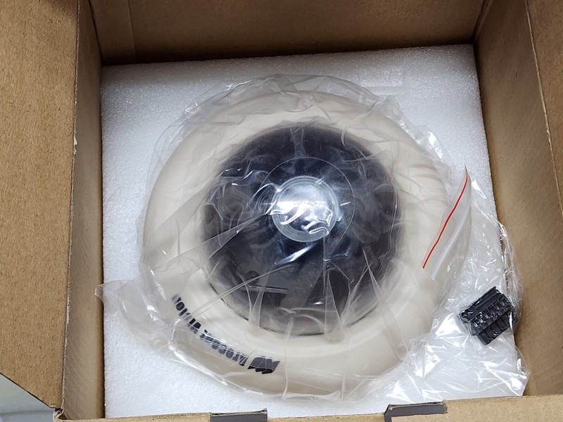 Arecont Vision D4F-AV5115DNv1-3312 Flush Mount Indoor Dome Camera 5 MP gallery