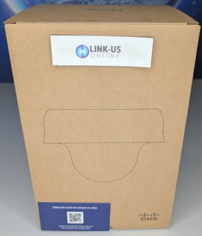 New Cisco Meraki MV63-HW HD Outdoor Dome Security Camera UNCLAIMED - Ships Today gallery