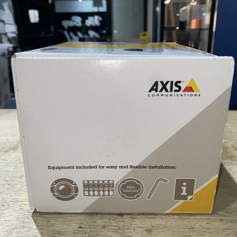 Axis M3024-LVE Network Security Camera System 0535-001 gallery
