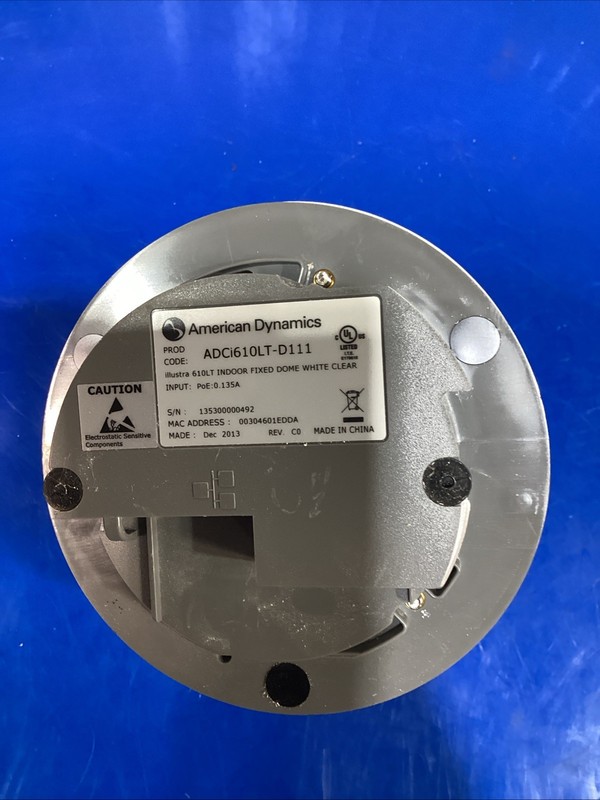 American Dynamics ADCI610LT-D111 No Box gallery